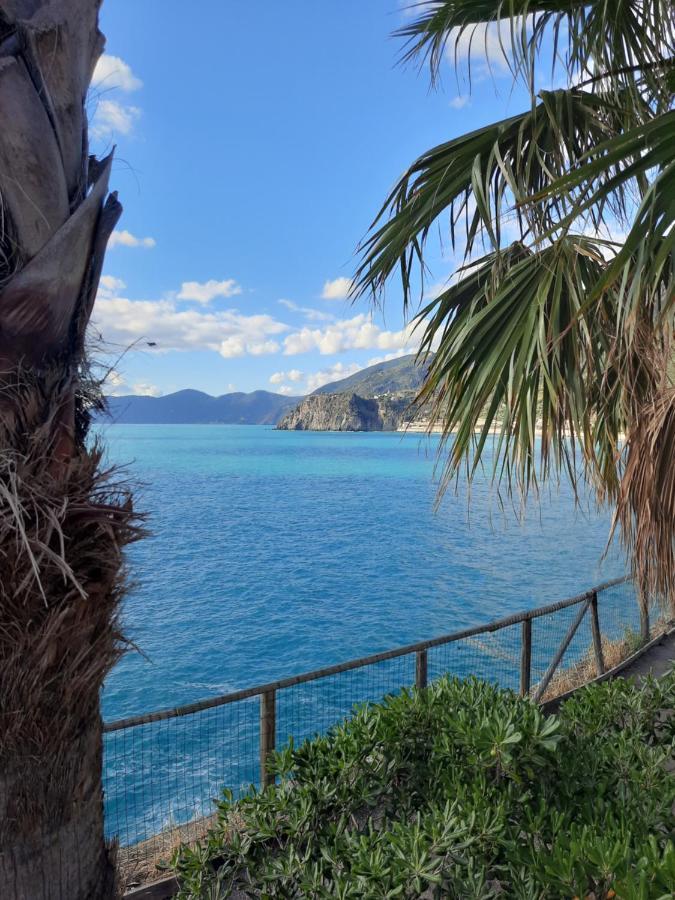 Appartamento Il Vicoletto La Spezia Exterior foto